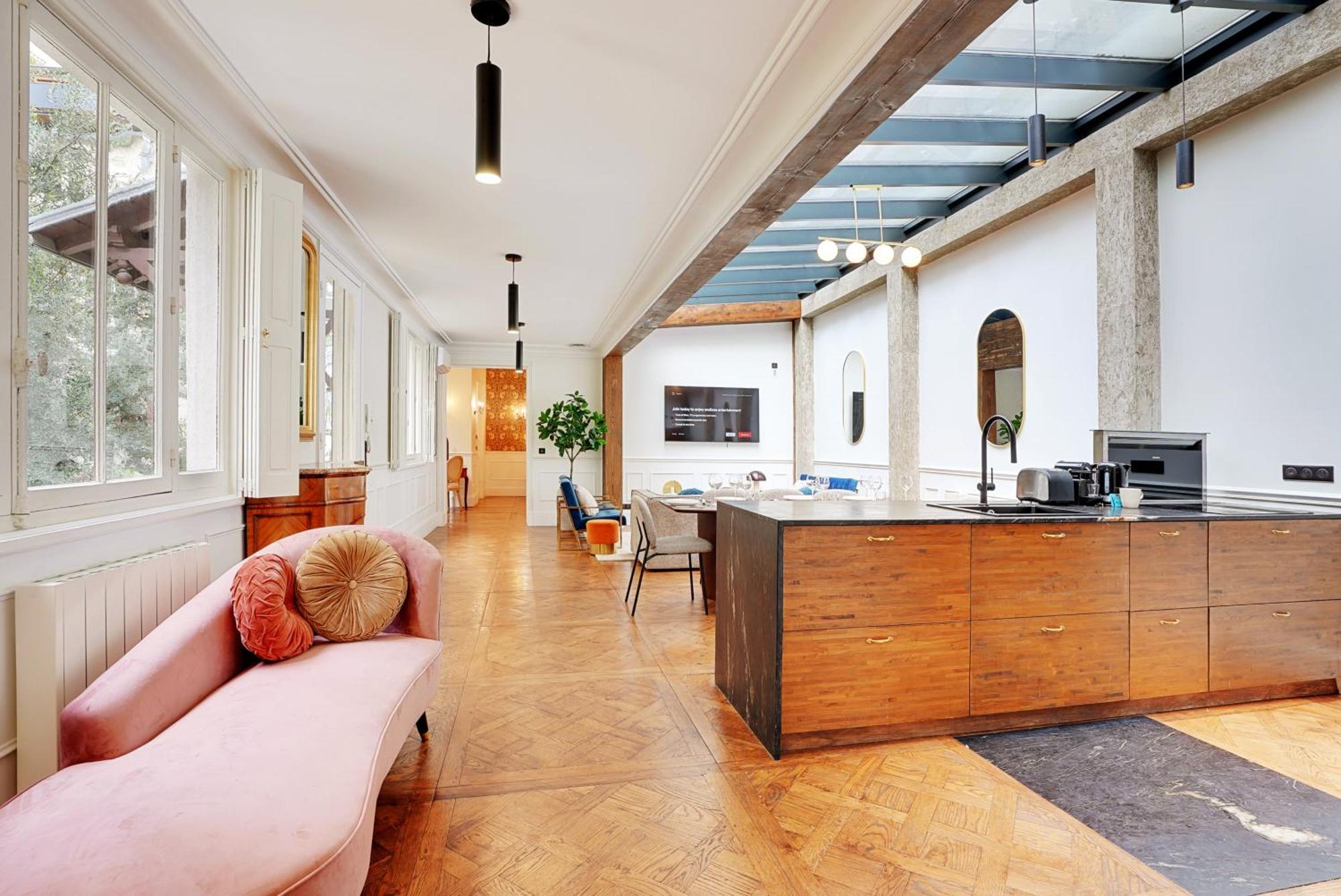 Exceptional Apartment - 3Br-8P - Pantheon Paris Exterior photo