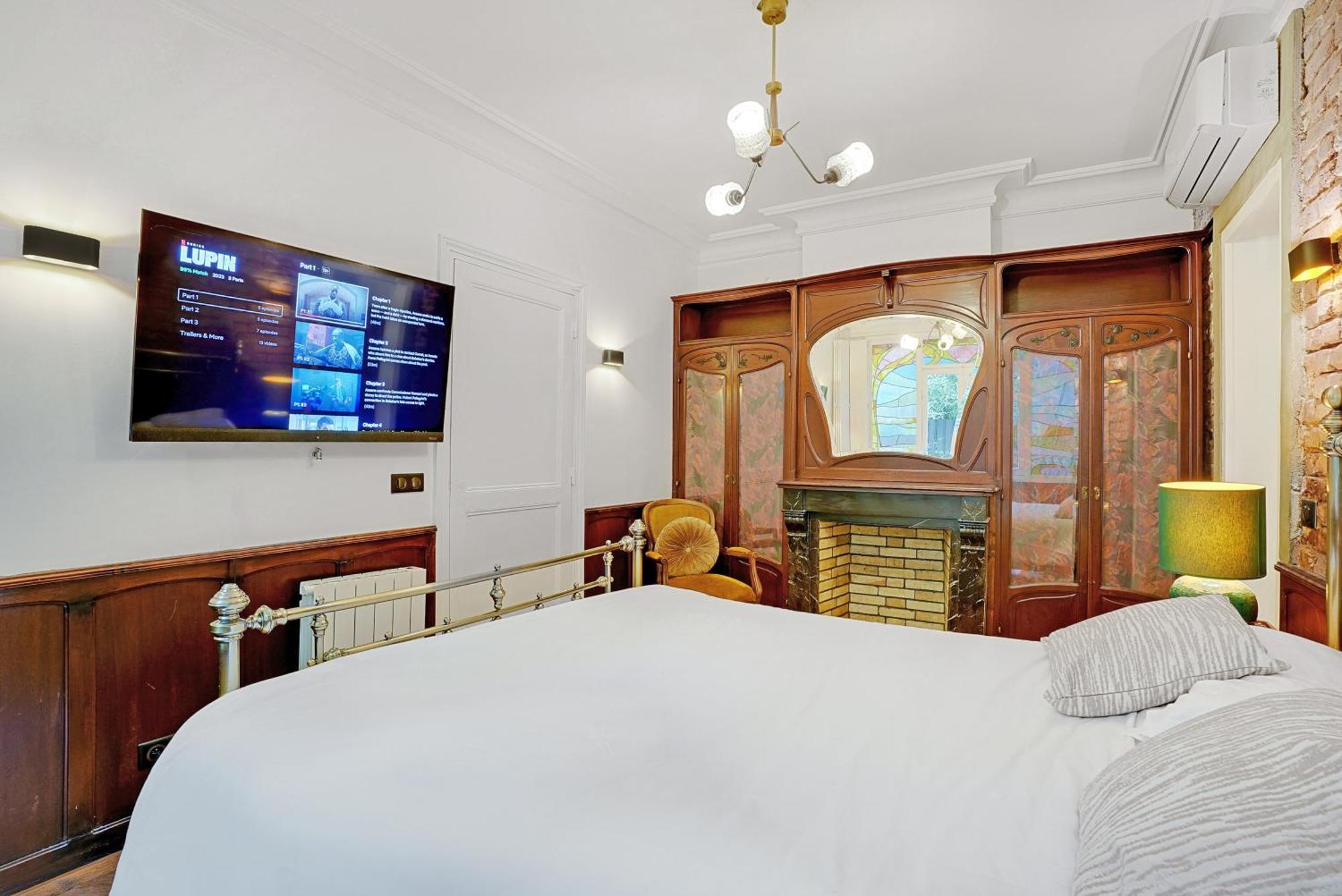 Exceptional Apartment - 3Br-8P - Pantheon Paris Exterior photo