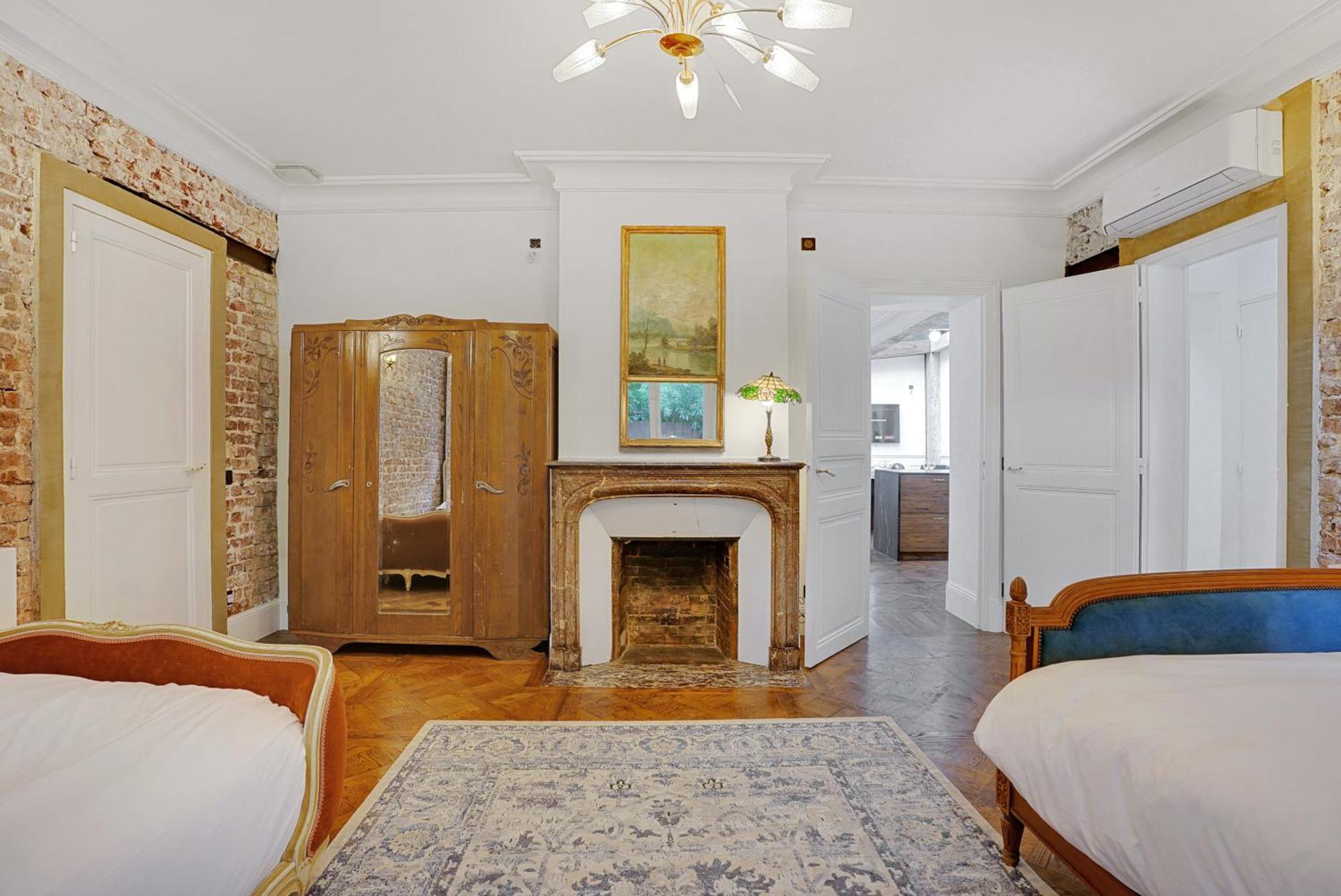 Exceptional Apartment - 3Br-8P - Pantheon Paris Exterior photo