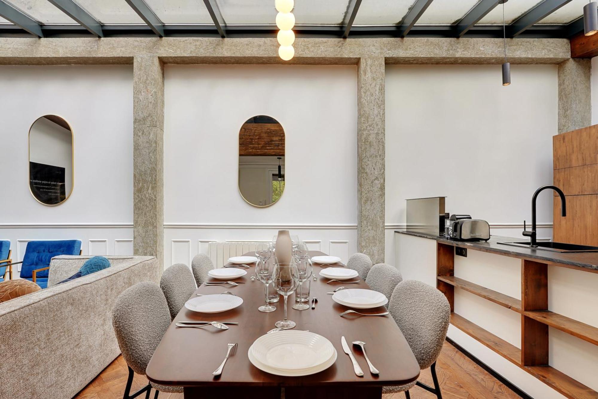 Exceptional Apartment - 3Br-8P - Pantheon Paris Exterior photo